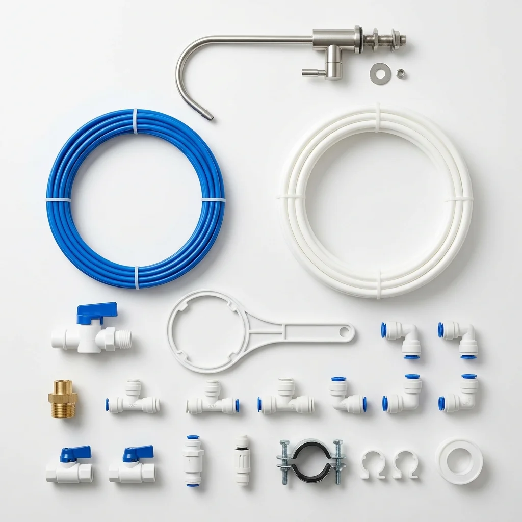 RO Accessories Kit
