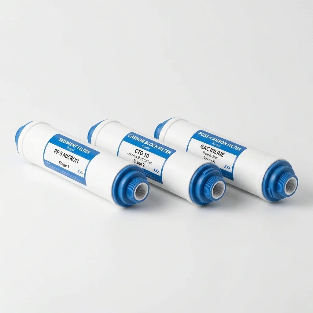 Sediment Filter Cartridge