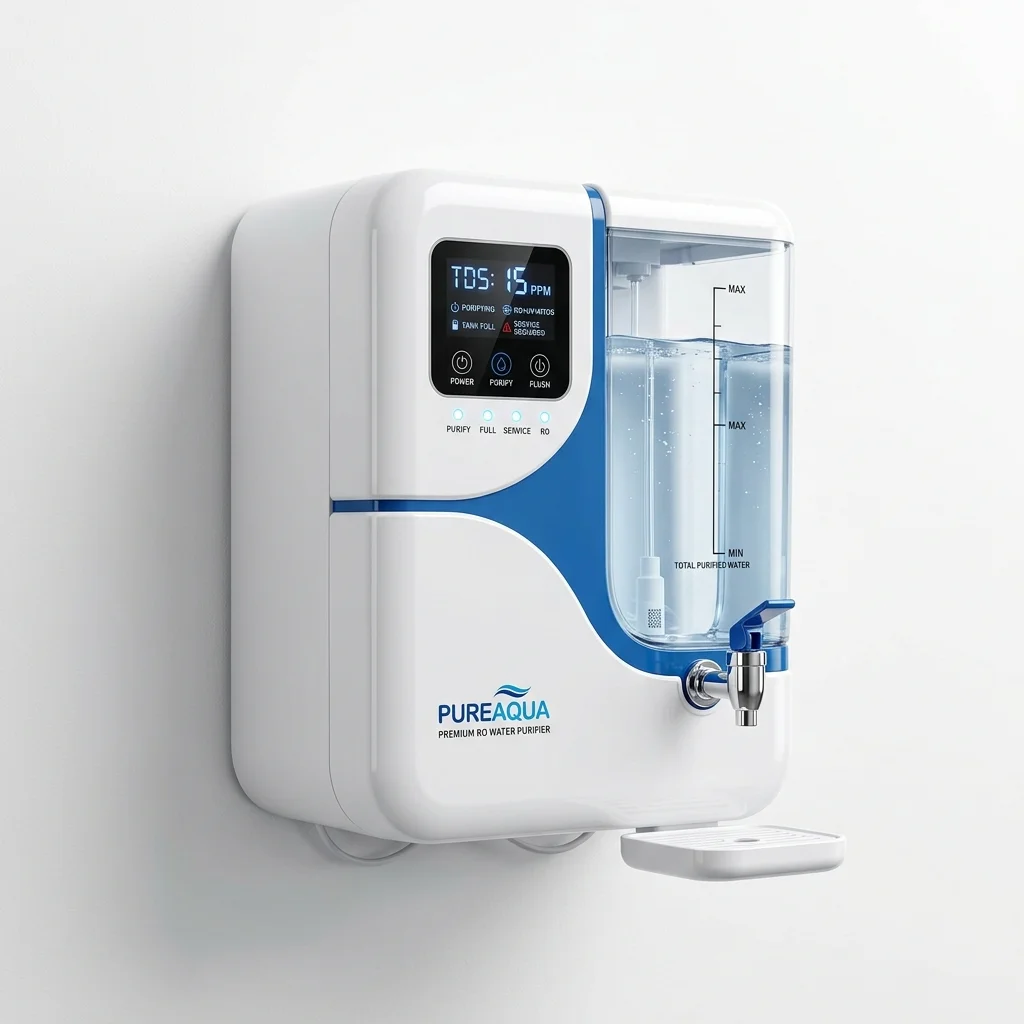 Premium Water Purifier from NeerSetu